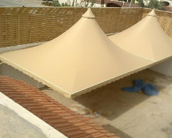 مظلات وسواتر الرياض مظلات حي الخالدية